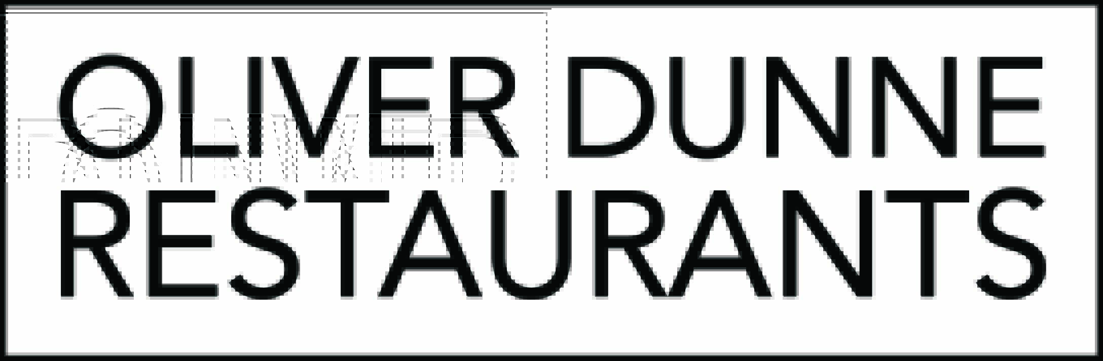 Logo for Oliver Dunne Restaurants